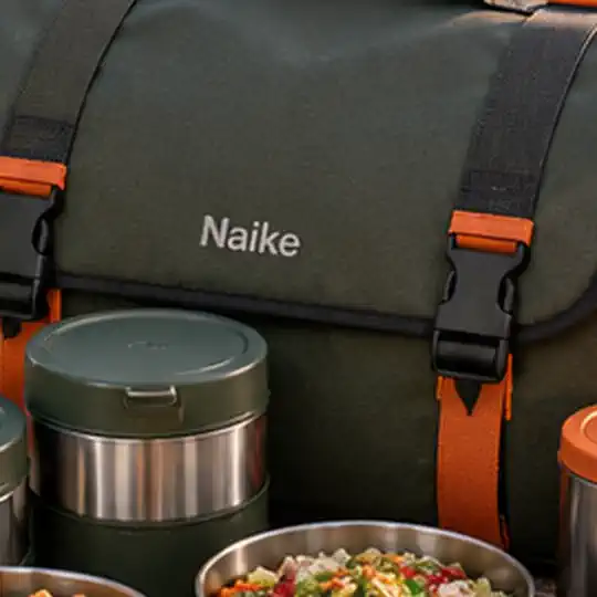 Lunch Box Manufacturer Audit — Inspect Process Controls Open Air Dinner Kit illustrating inspect process controls for lunch box manufacturer audit