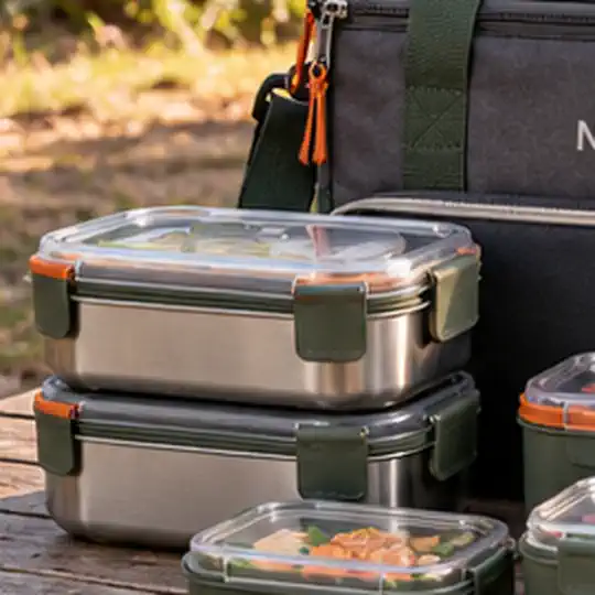 Lunch Box Import Documents — Archive The Import File Ranger Meal Carry Set illustrating archive the import file for lunch box import documents
