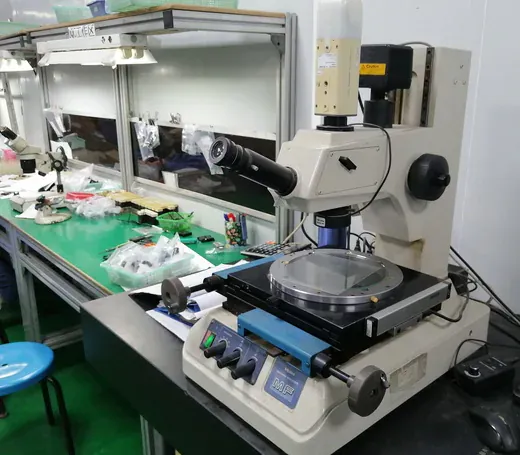 Naike quality inspection equipment used for product measurement review