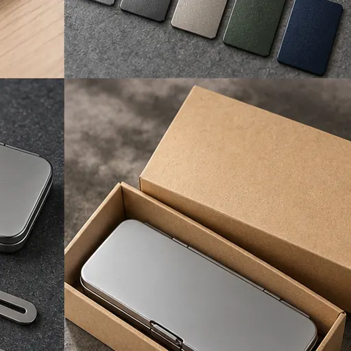 Made-to-Order Slim Folding Card Flatware Set for Urban Commuting construction and performance-test reference