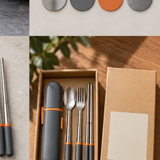 Wholesale Compact Telescopic Travel Cutlery Set for Minimal Carry construction and performance-test reference