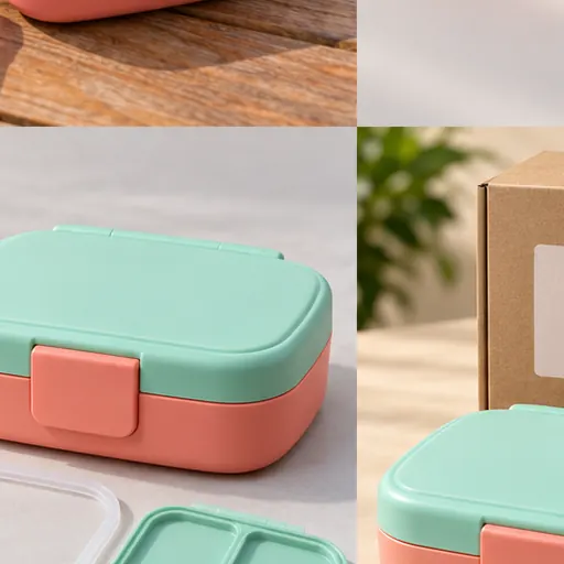 Private Label Friendly Easy-Open Kids Bento Lunch Box for School Seal integrity product detail