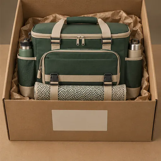 Custom Spacious Family-Day Cooler Bag for Park Gatherings construction and performance-test reference