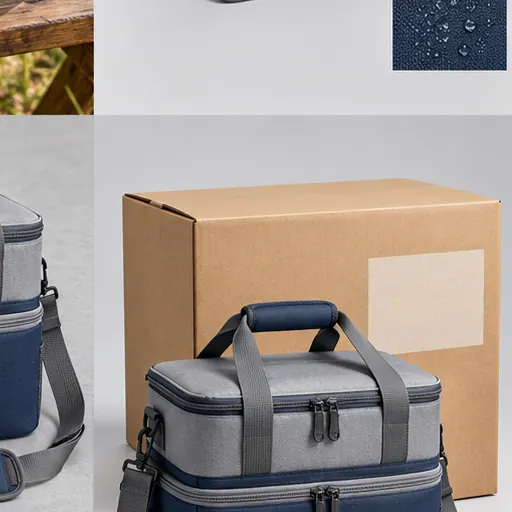 OEM High-Capacity Dual-Zone Cooler Duffel for Group Picnics construction and performance-test reference