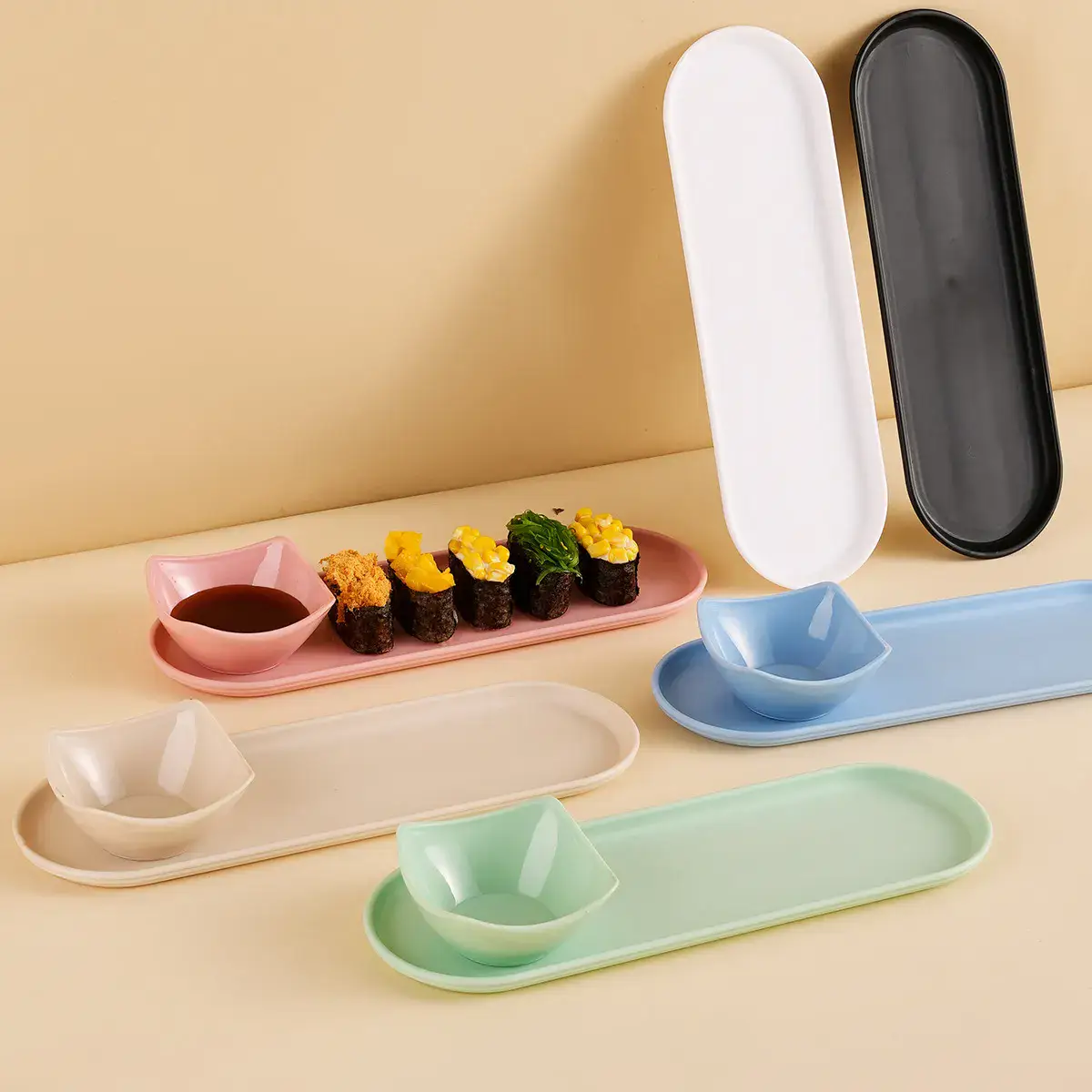 PLA Cutlery Set product view