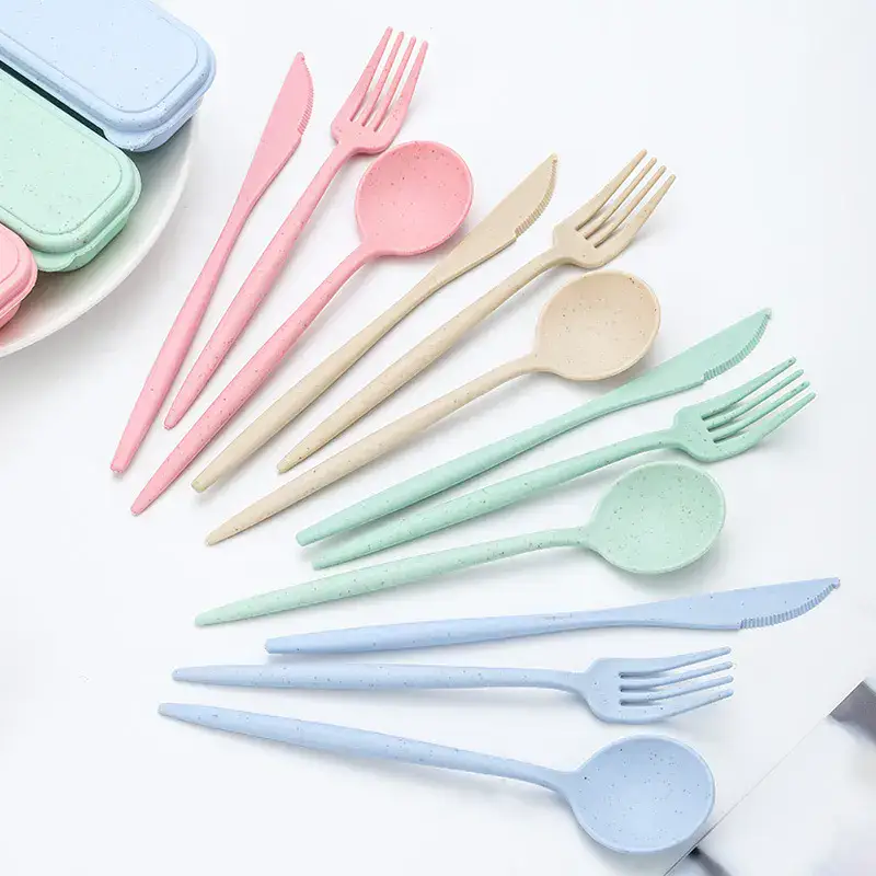 Portable Cutlery Set product view