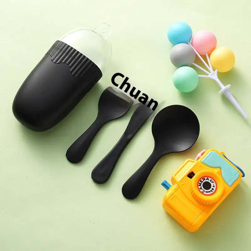 PLA Modern Matte Cutlery Set Set-piece count product detail