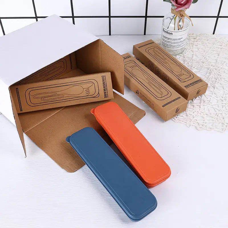 PP Portable Cutlery Set product view