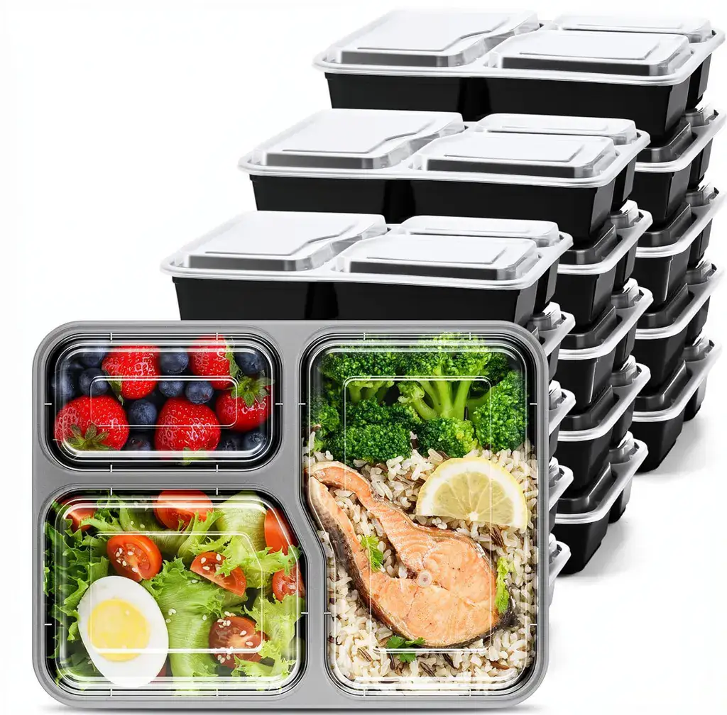 Adult Commuter Lunch Set development reference