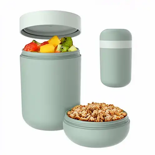 Portable Lunch Box product photography