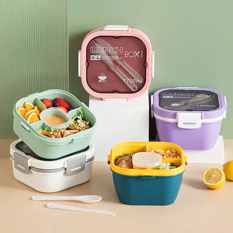 PP Lunch Box product view
