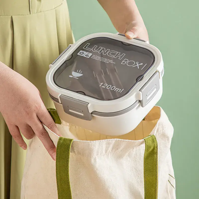 PP Lunch Box PP Lunch Box Built Around Its Use Case product detail