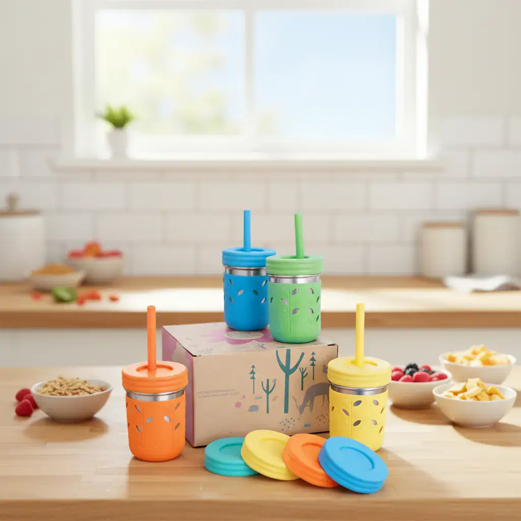 Stainless Steel Insulated Water Bottle Hydration Designed Around The Meal System product detail