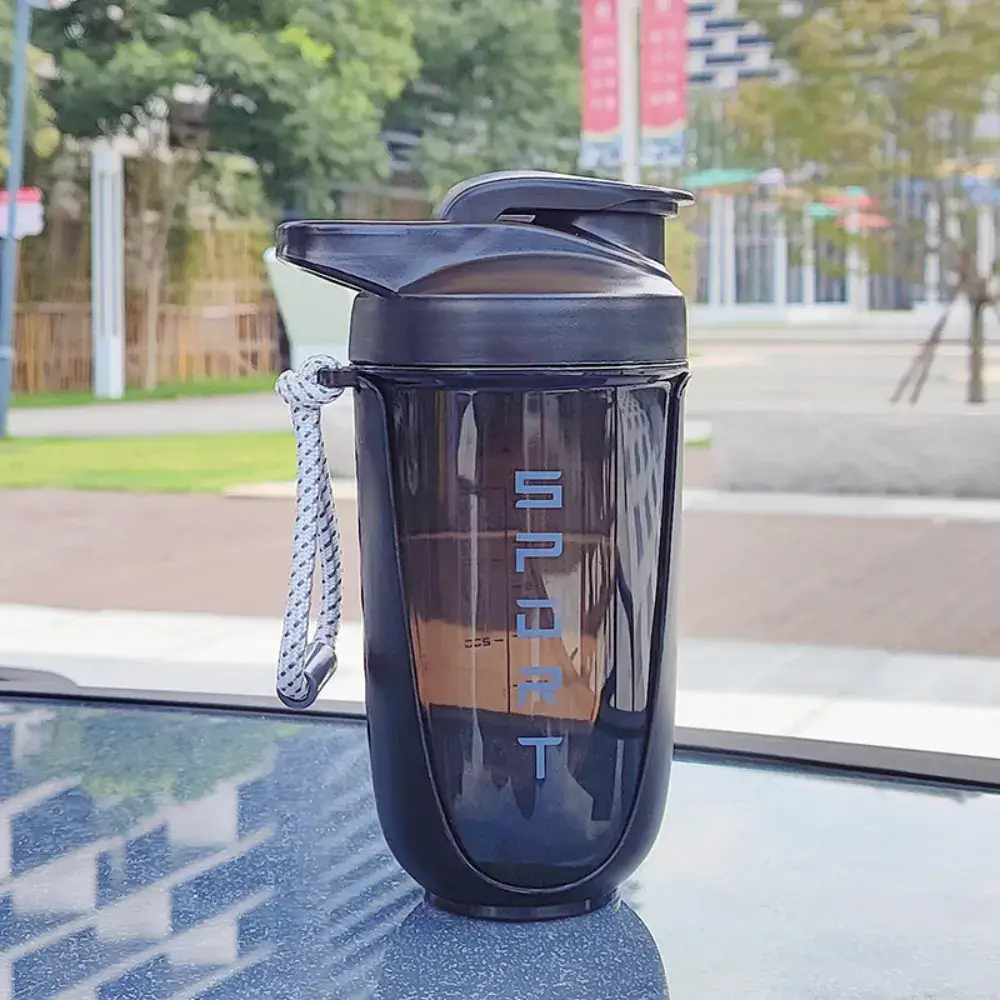 PLA Portable Water Bottle Capacity verification product detail