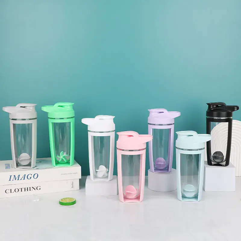 PLA Double-Tier Water Bottle product view