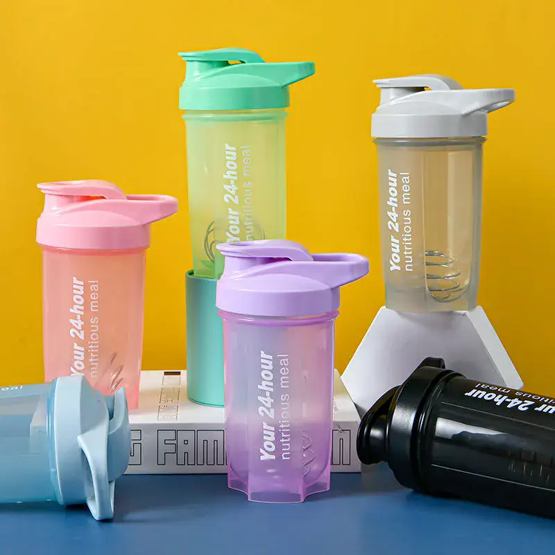 PLA Portable 500ml Water Bottle product view