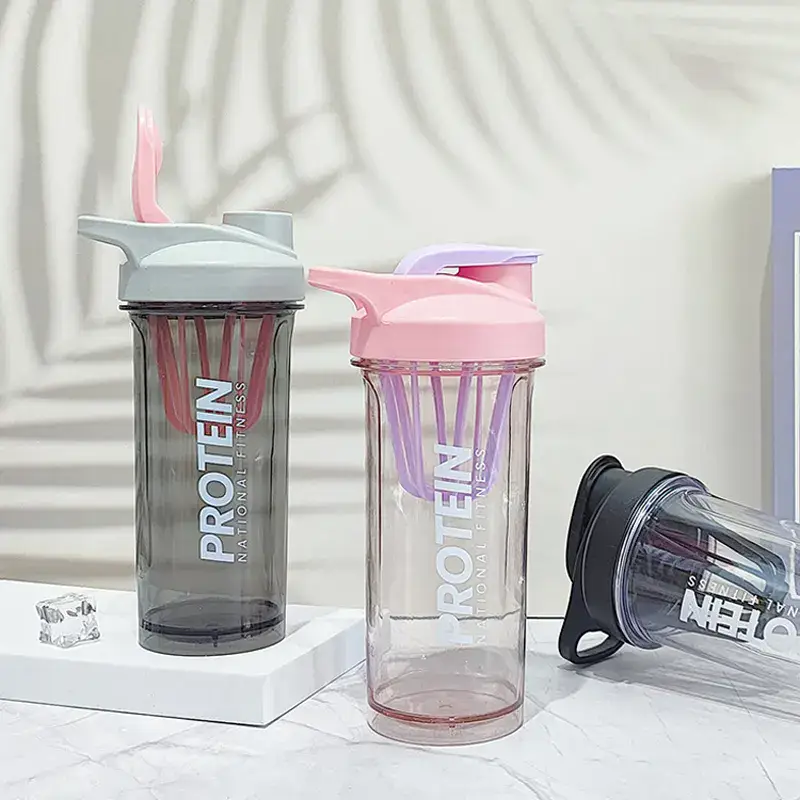 Portable Water Bottle construction and performance-test reference