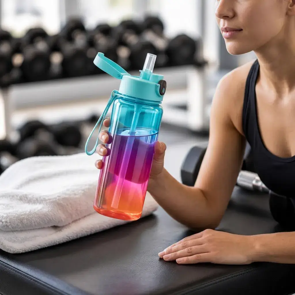 800ml Water Bottle Hydration Designed Around The Meal System product detail