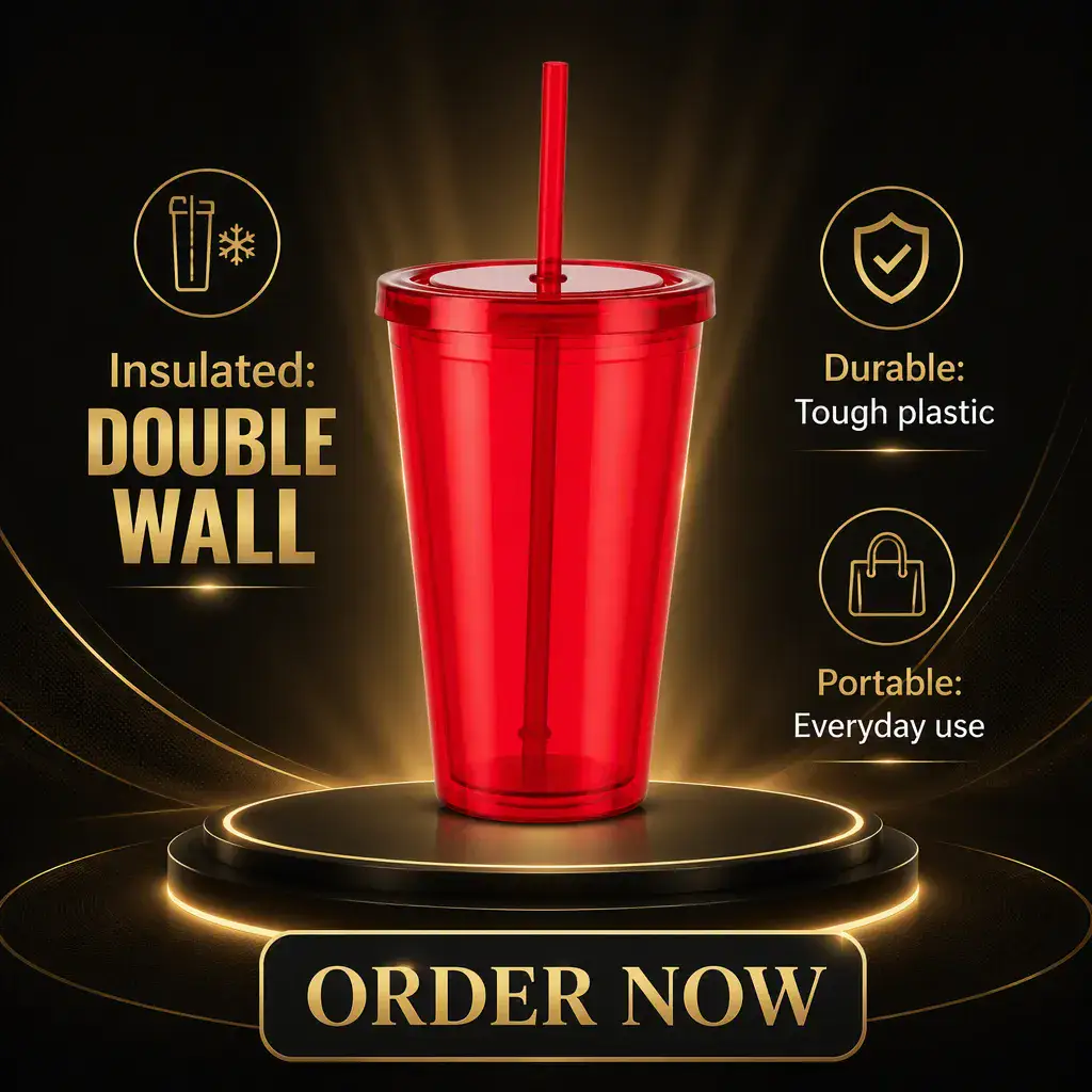 Insulated Double Wall 450ml Water Bottle construction and performance-test reference