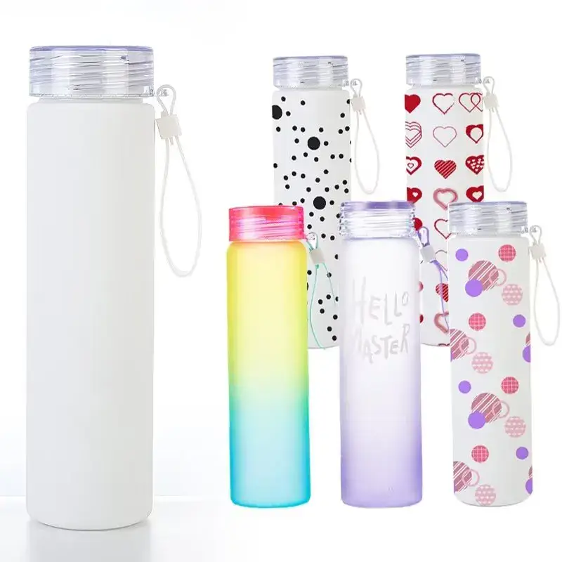 Double Wall 500ml Water Bottle product view