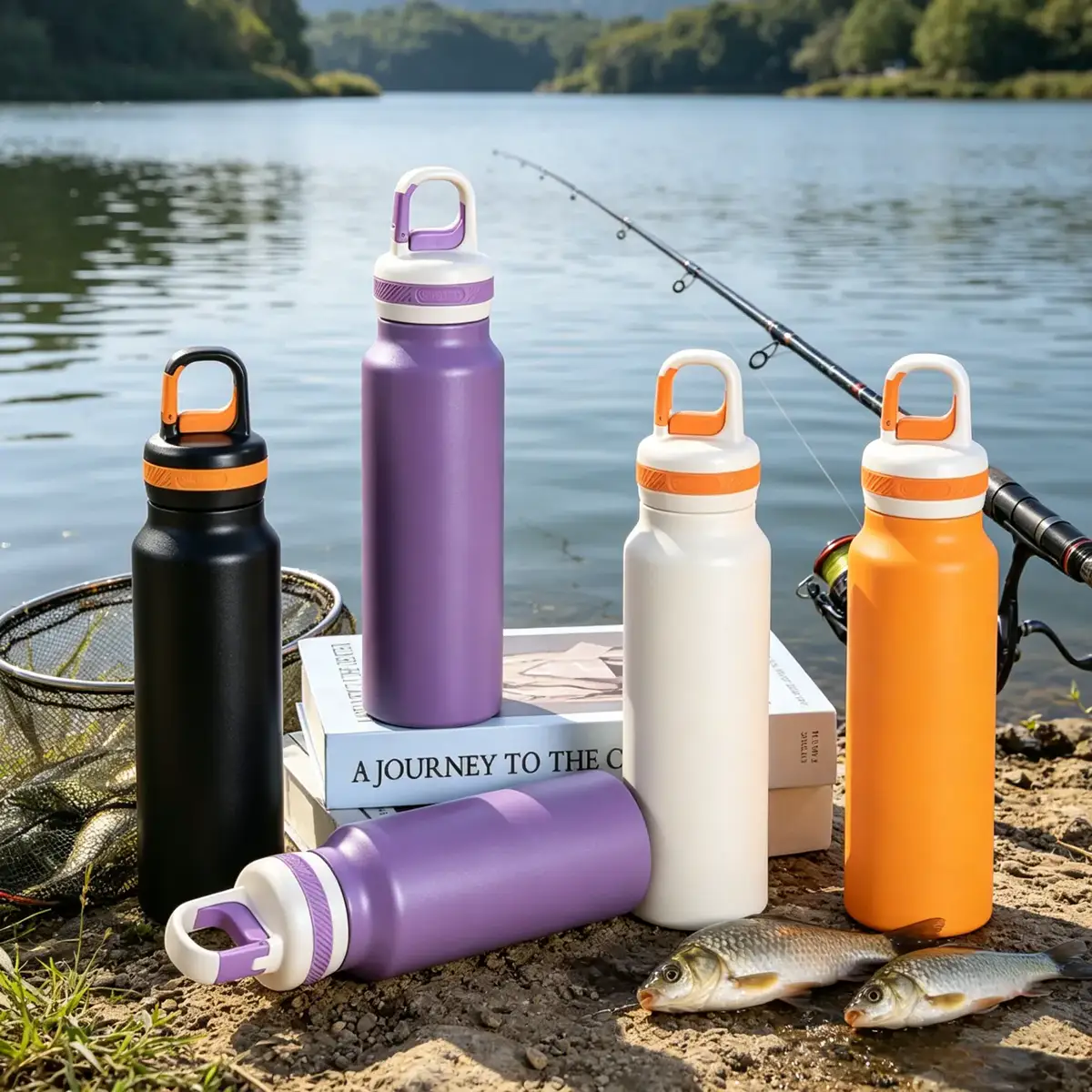 Stainless Steel Portable Water Bottle construction and performance-test reference
