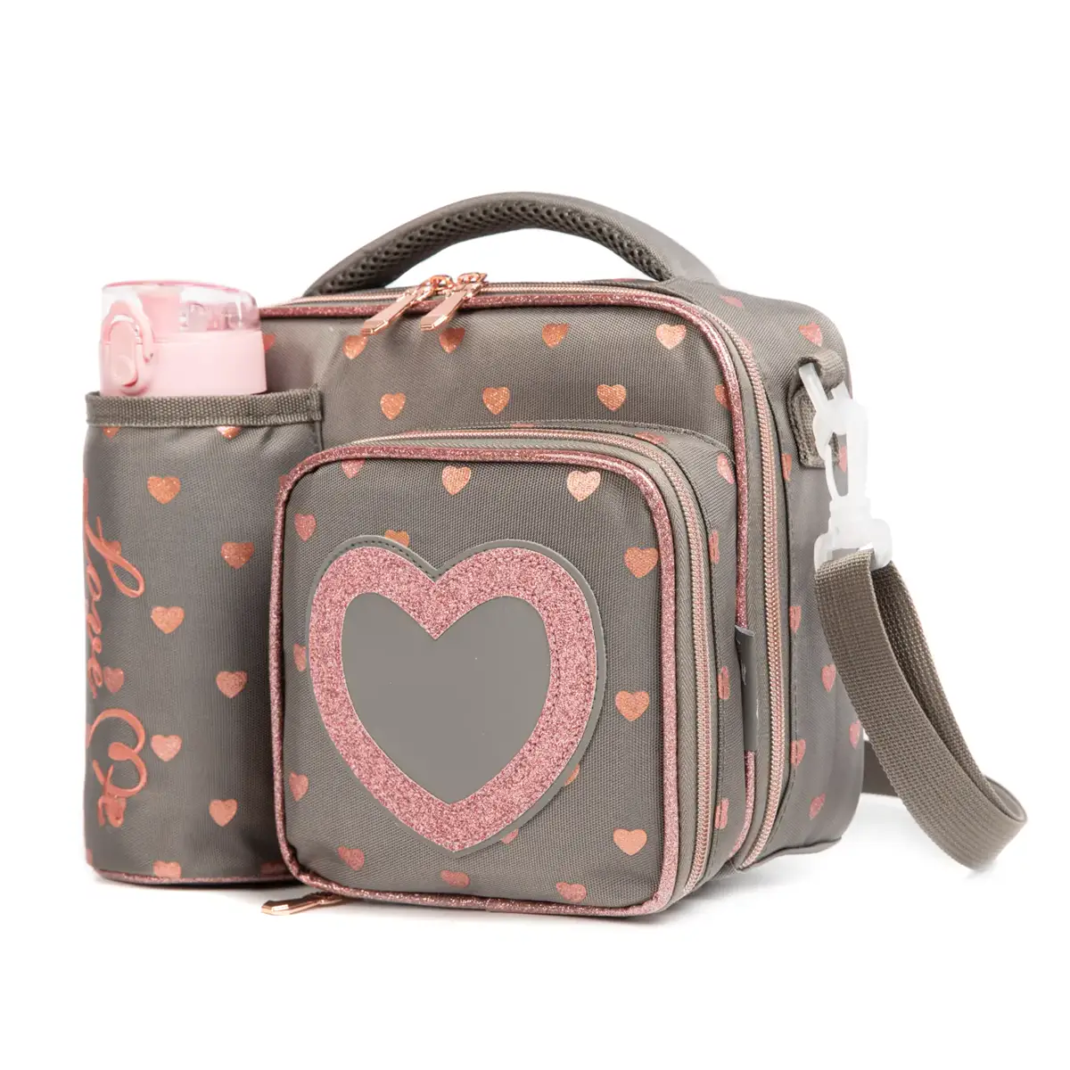 Insulated Portable Picnic Or Lunch Bag product view