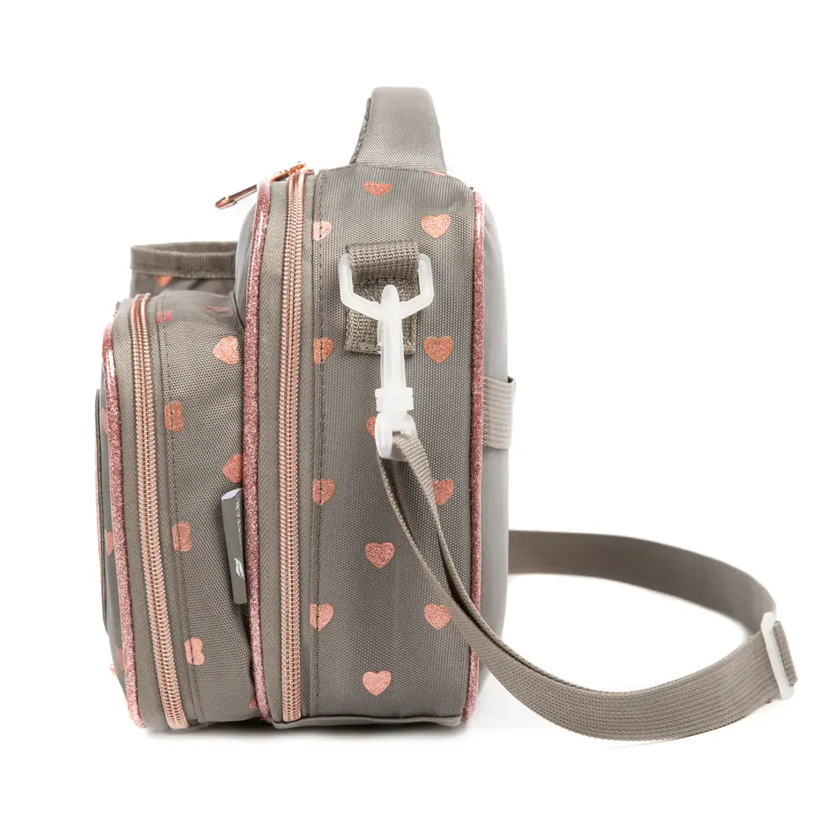 Insulated Portable Picnic Or Lunch Bag A Coordinated Set For Outdoor Dining product detail