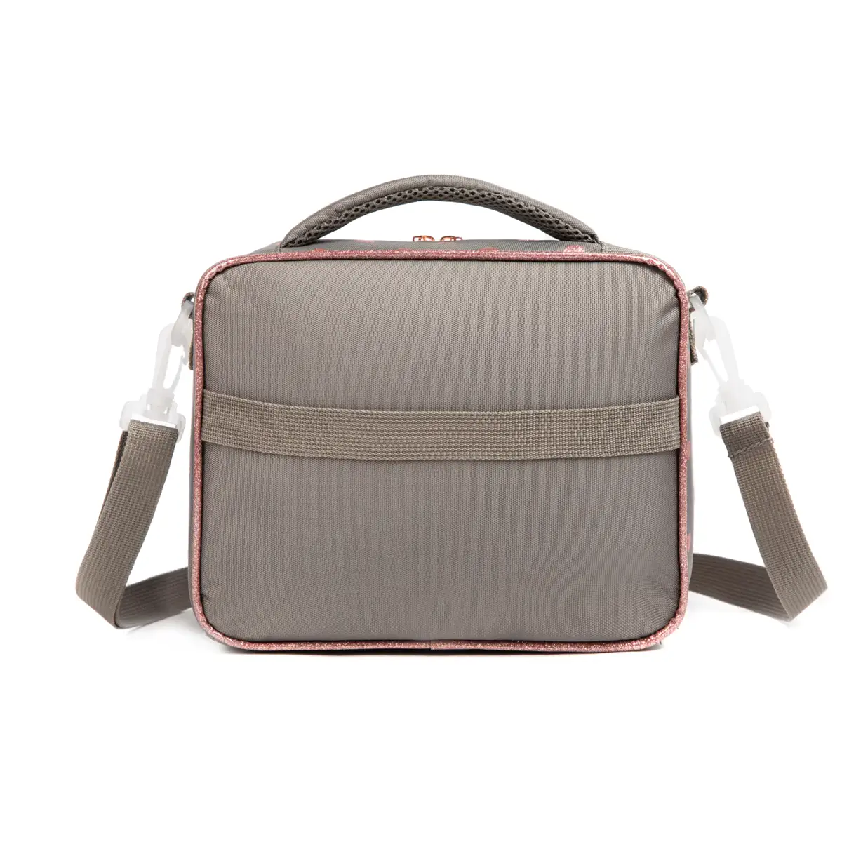 Insulated Portable Picnic Or Lunch Bag Dimensions and fit product detail