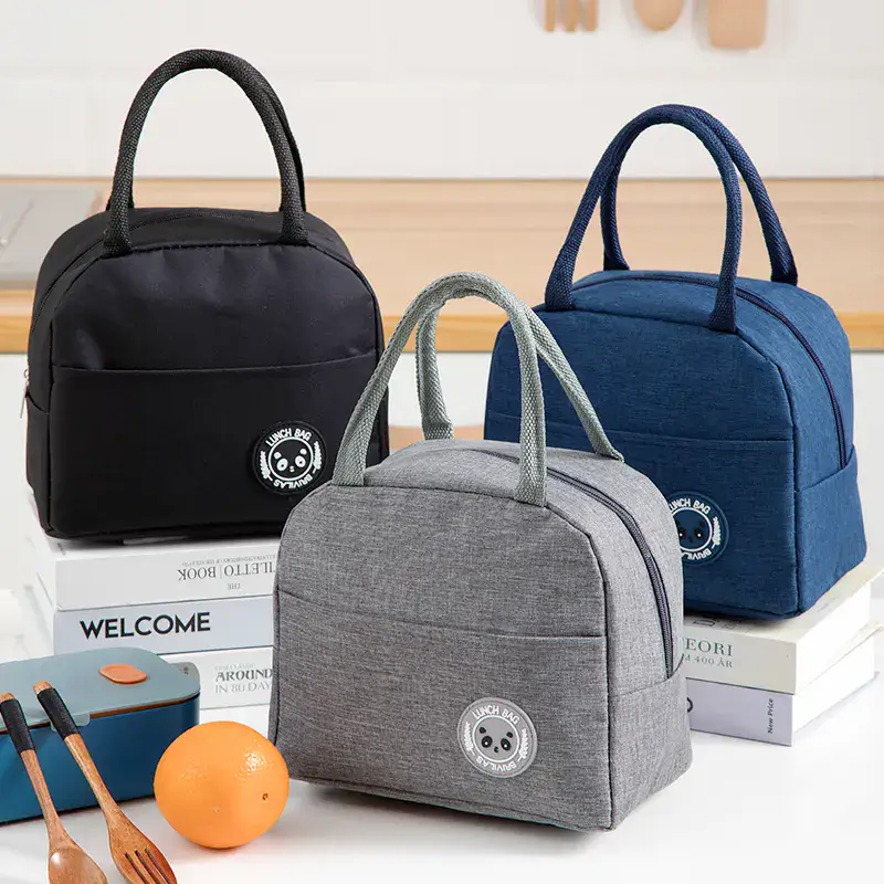 Insulated Picnic Or Lunch Bag — Hot + Cold Meals construction and performance-test reference