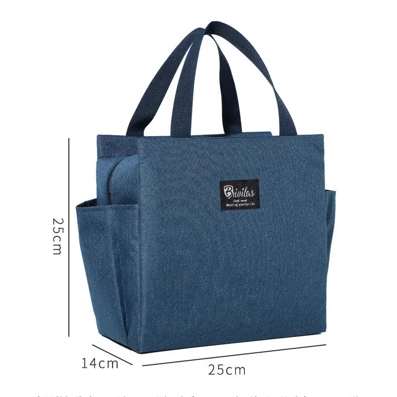 Insulated Picnic Or Lunch Bag — Compact Carry Compact Carry Without Wasted Space product detail