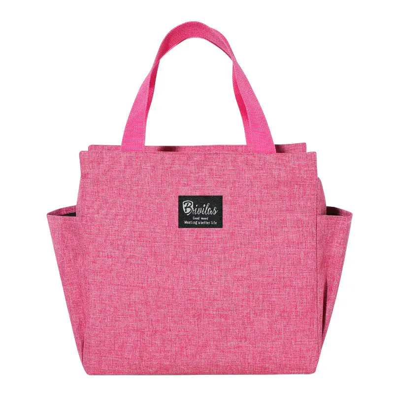 Insulated Picnic Or Lunch Bag — Compact Carry construction and performance-test reference