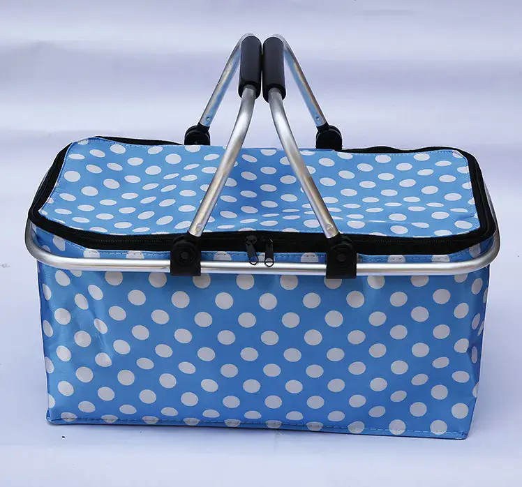 Insulated Picnic Or Lunch Bag — Modern Retail construction and performance-test reference