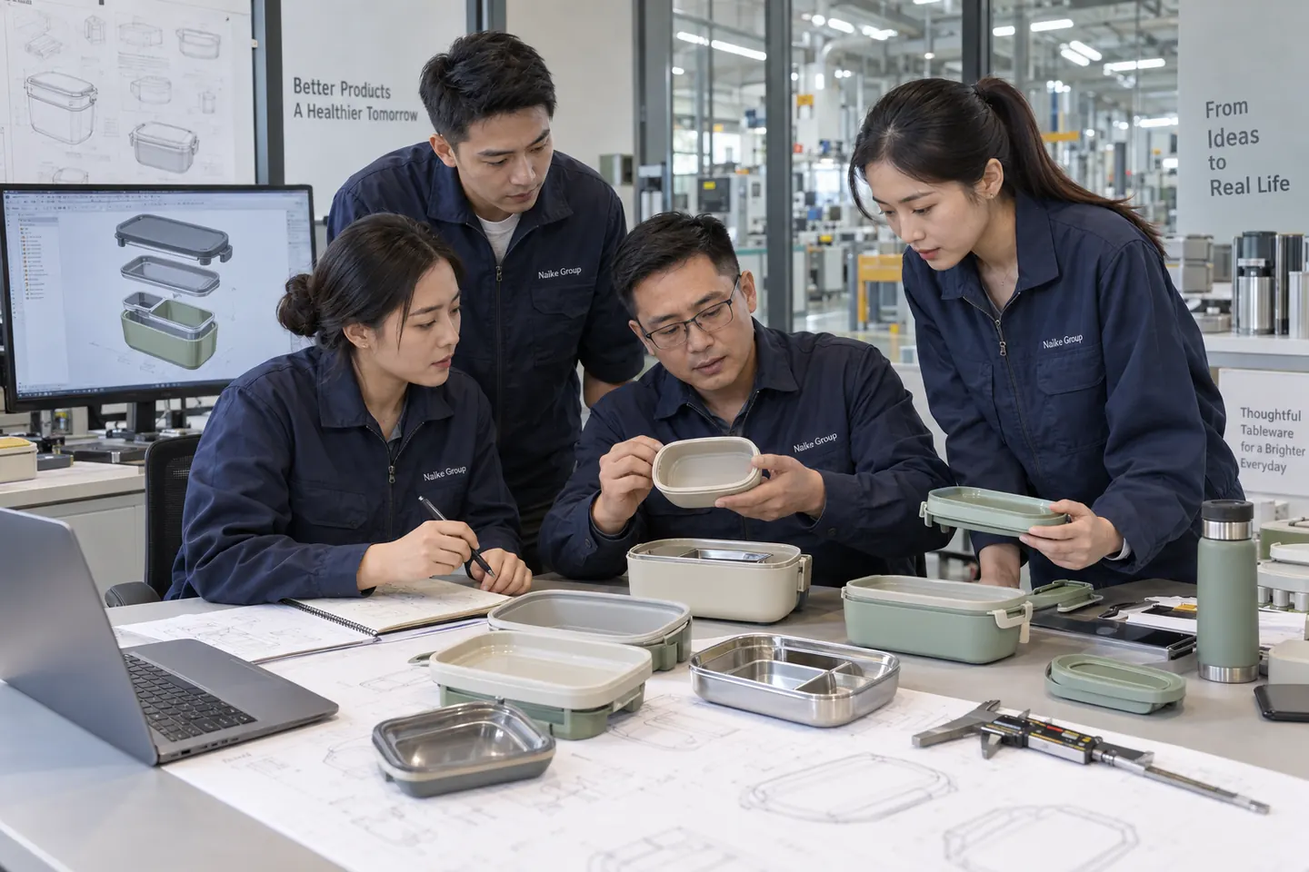 Product Engineering and Buyer Project Team
