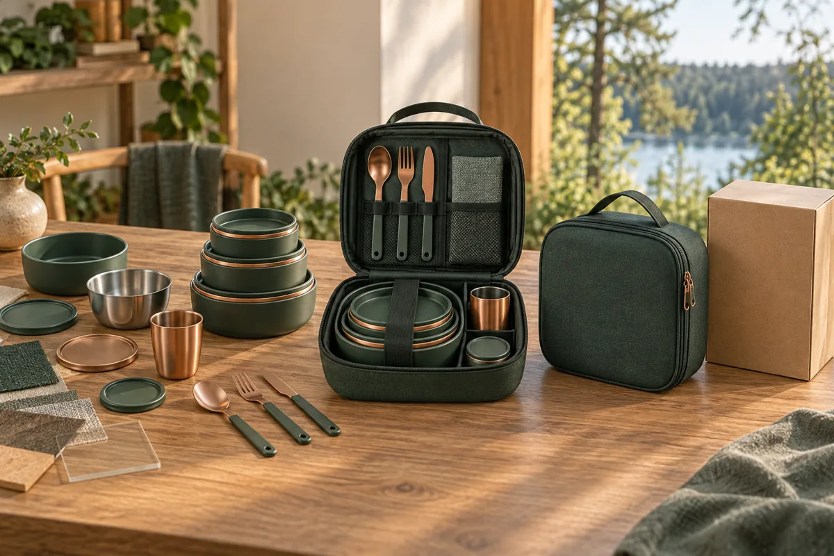 How We Build a Carry Meal System portable meal system