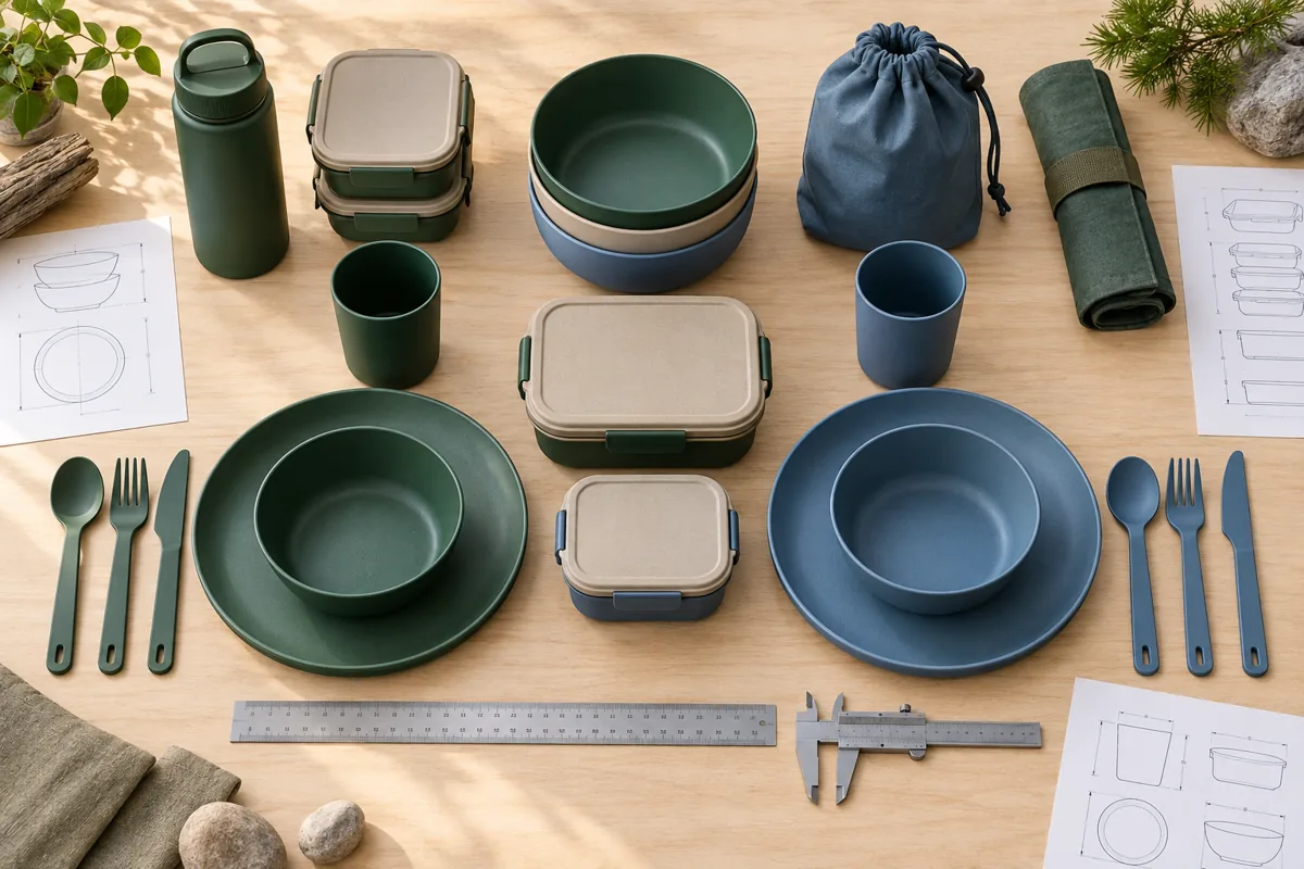 Set Engineering portable meal system