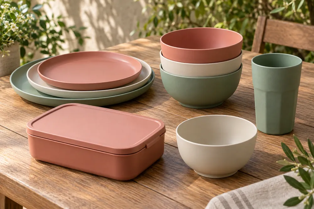 Food-Grade PP portable meal system