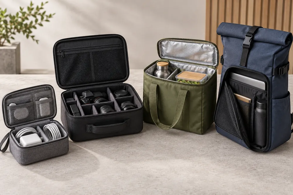 Carry Bags & Storage portable meal system