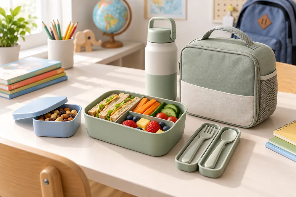 School Meal portable meal system