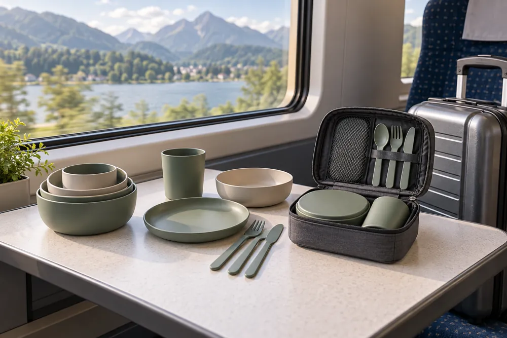 Travel Dining portable meal system