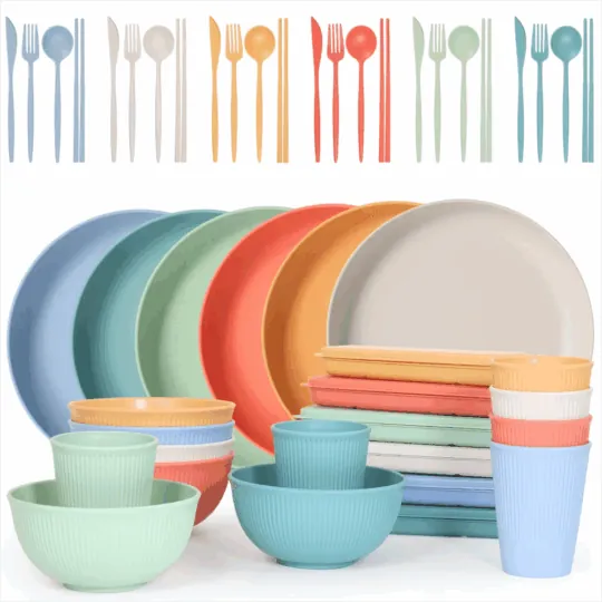 Bento Complete Set portable dining set