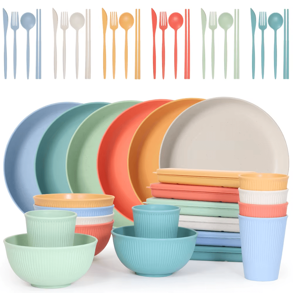 Silicone portable meal system reference