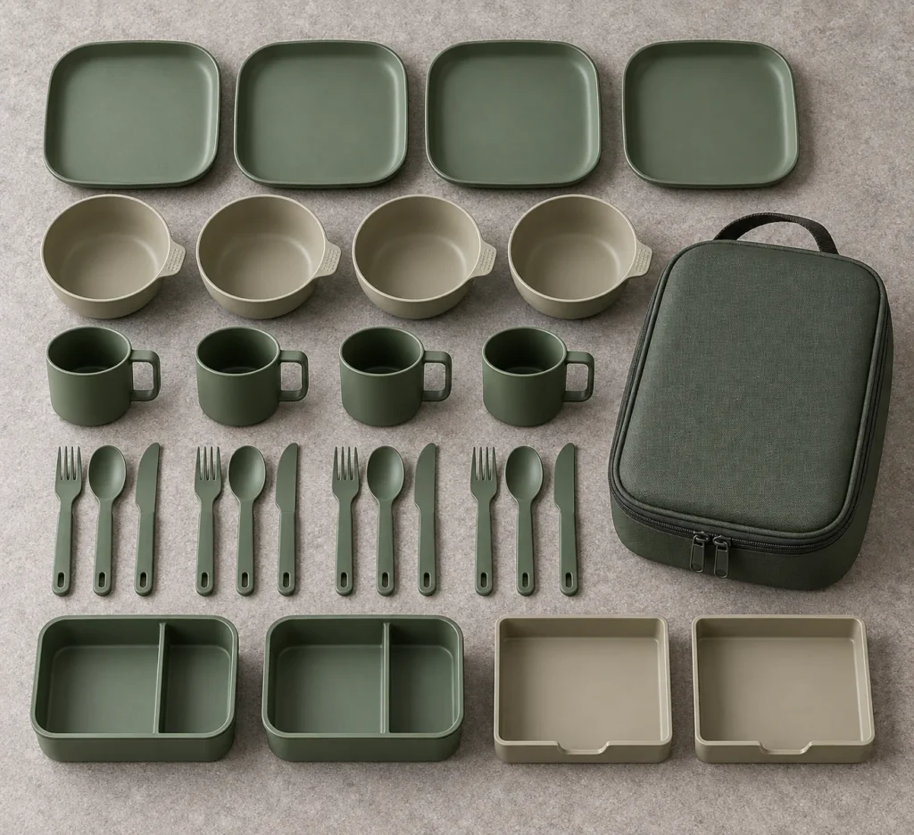 Everyday Lunch System system view 2 portable meal system