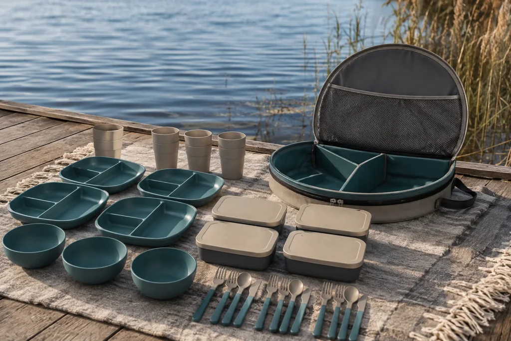 Family Picnic portable meal system reference
