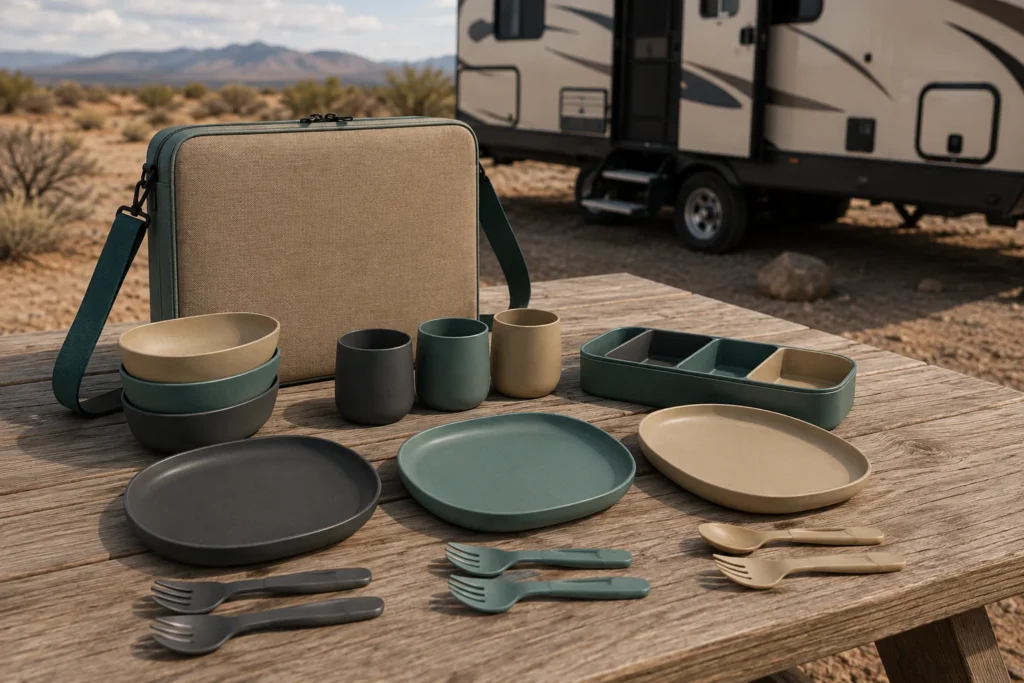 Set Engineering portable meal system reference