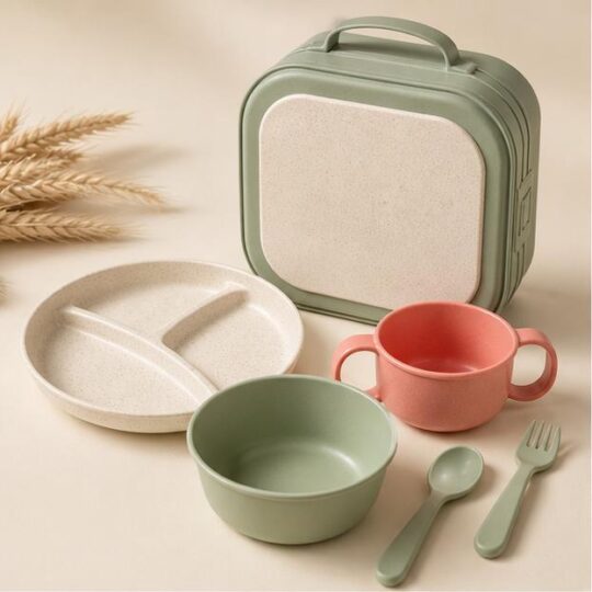 Kids Portable Meal Set portable meal system