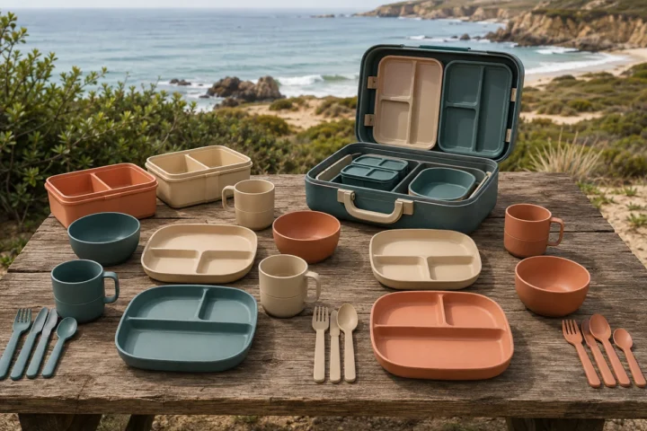 Picnic Carry Set portable meal system