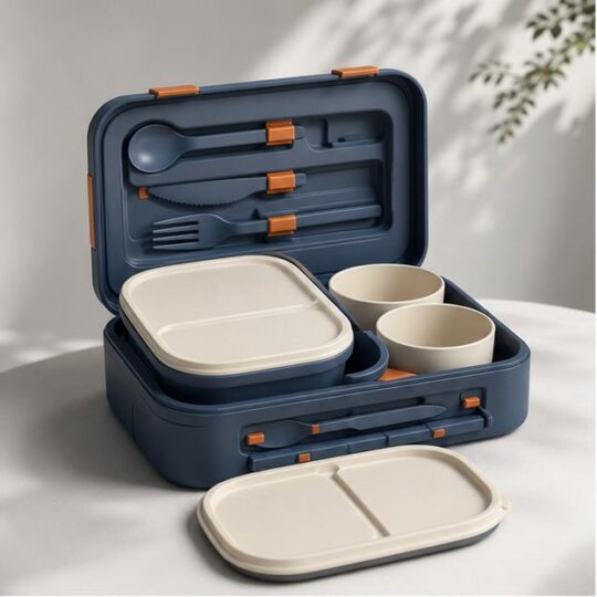 PP Two-Person Picnic Kit portable meal system