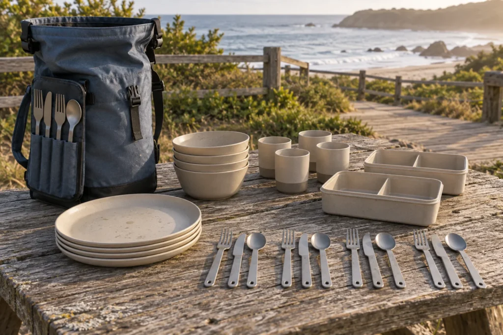Carry Integration portable meal system reference